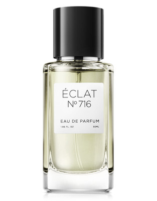 ÉCLAT 716 RAR Herren Parfum, 55ml: Bergamotte, Hölzer, Kräuter