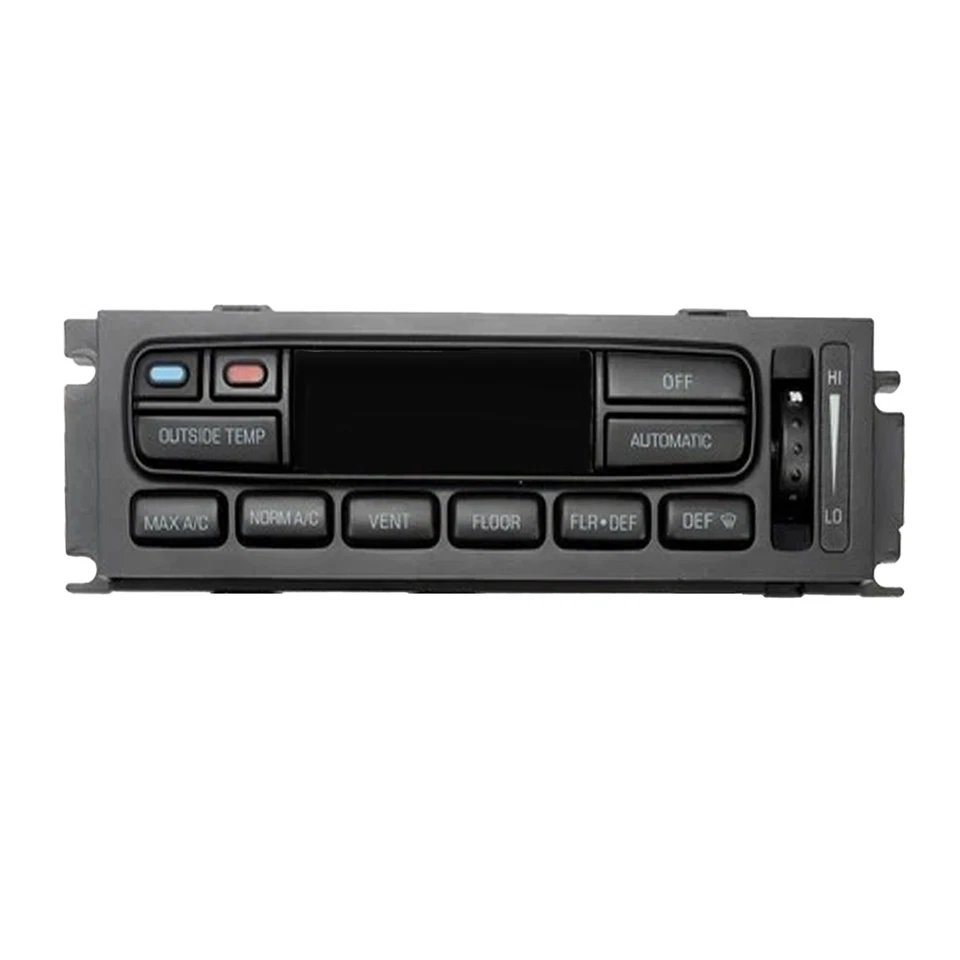 Módulo de control de climatización 599-220 para Ford para Mercury para Grand Marquis 2003-2011 Foto 4 de 4