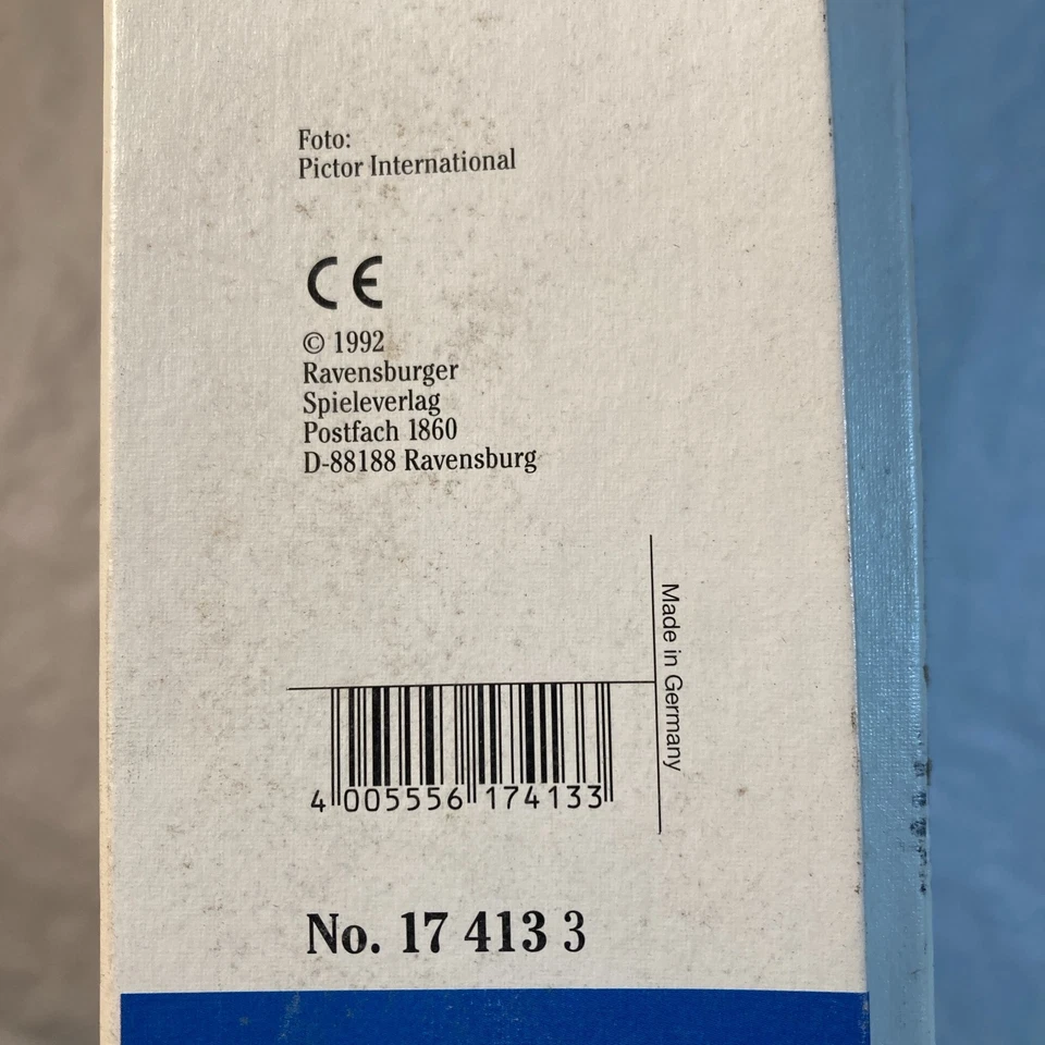 Puzzle NEW York City, RAVENSBURGER, Torri Gemelle, 5000 pezzi - Immagine 3 di 4