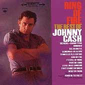 Ring of Fire: The Best of Johnny Cash von Johnny Cash (CD, Februar 1995, (BMG)