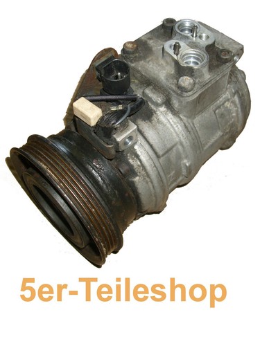 BMW E34 KLIMAKOMPRESSOR  518i M43  8385906  8391144  #2