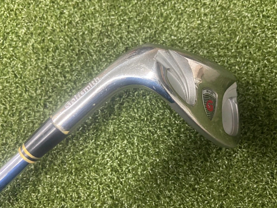 Golfsmith P2 G Sand Wedge 55* /  Left-Handed LH  / Regular Steel ~35.5" / mm3401 - Image 3 of 4