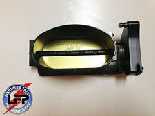 Lfp Big Mouth Single Blade Throttle Body 99-04 Ford F-150 Lightning Anodized
