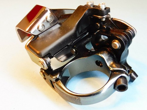 Shimano Deore XTR 960 31,8mm Umwerfer mech - NOS Mtb Retro - Bild 6 von 6