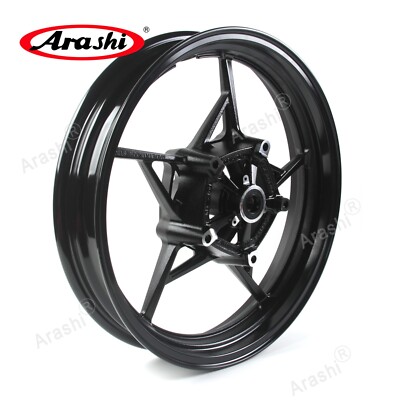 rin 2 ♡ Arashi Front Rear Wheel Rim For Kawasaki Ninja 500 R Z500