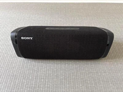 Haut-parleur Bluetooth portable puissant sans fil Sony SRS-XB43 EXTRA BASS testé - Photo 1/4