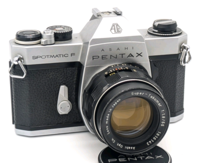 PENTAX SPOTMATIC F レンズTAKUMAR 1:1.8/55 Amazon.com : PENTAX Super-TAKUMAR 55mm F1.8 MF Lens （S/N