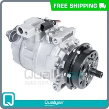 NEW A/C Compressor fits Volkswagen Touareg 5.0L - 2005-2008 - OE# 4471907610
