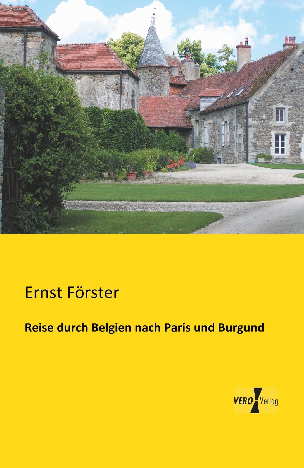 Thumbnail - Reise Durch Belgien Nach Paris Und Burgund | Buch | 9783957381408