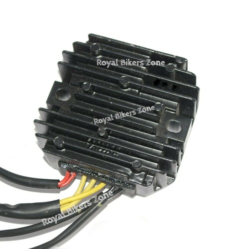 Royal Enfield REGULATOR RECTIFIER 3 PHASE Scram & Himalayan 411 - Foto 5 di 8