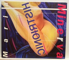 Maria Minerva : Histrionic (CD 2014 Digipal Not Not Fun) *Rare* *Very Good*
