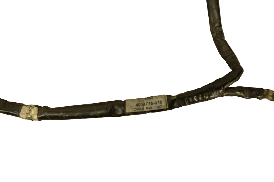 16-20 Polaris Axys Switchback Pro Rmk 800 Fuel Gas Injector W/Harness SB80 - Image 2 of 4