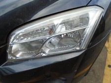 13 CHEVROLET TRAX 1.6 LT NEARSIDE FRONT HEADLIGHT UNIT 13-17 BREAKING CAR