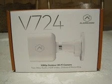 V724 1080P OUTDOOR WI-FI CAMERA BY ALARM. COM
