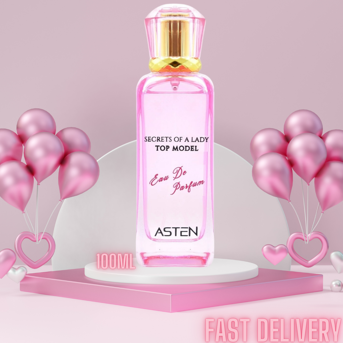 Secrets Top Model Parfum Dream Perfume 50ml Perfumes For Women