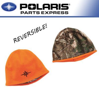 POLARIS CAMO OR ORANGE REVERSIBLE 