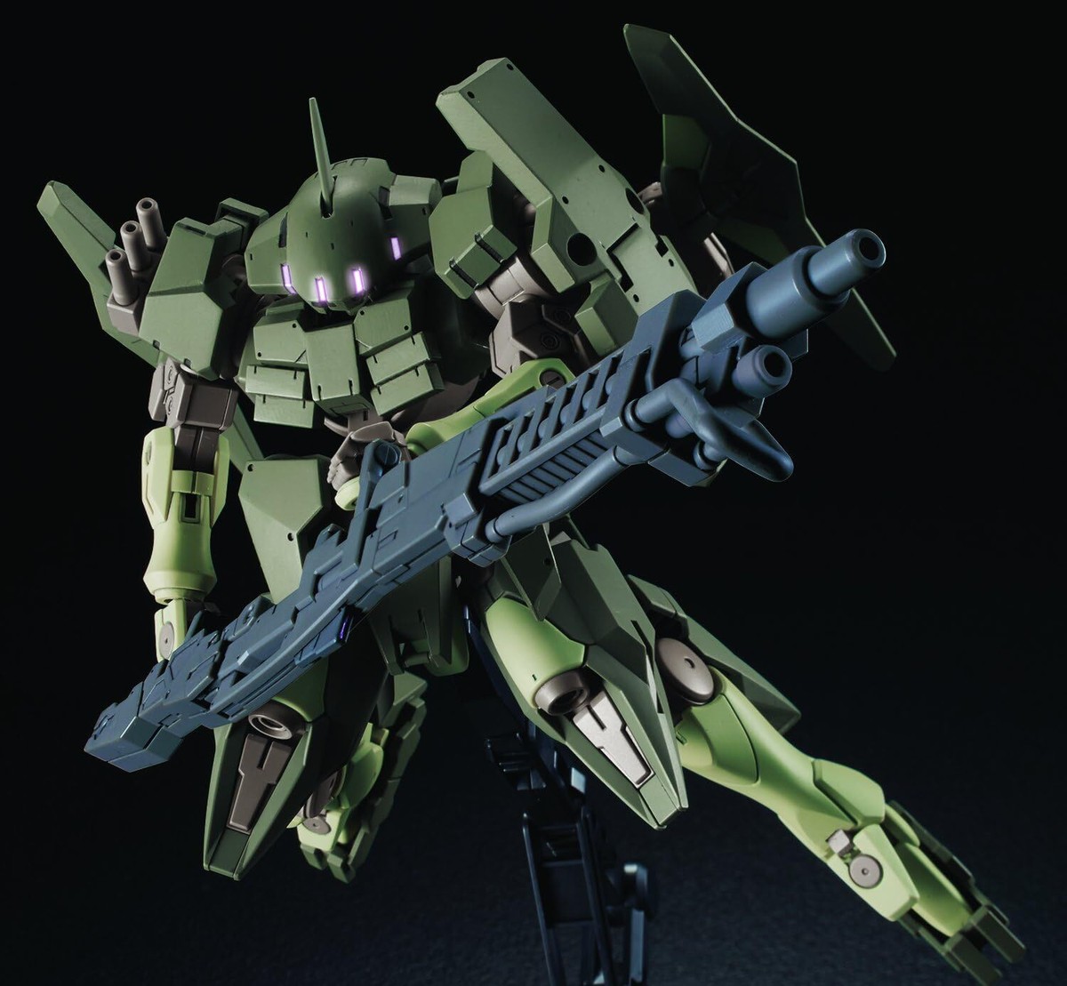 New BANDAI HGBF 1/144 STRIKER GN-X Model Kit Gundam Build Fighters