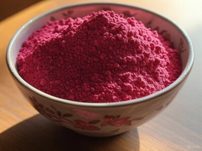 Hibiscus Flowers FINE POWDER Hibiscus Sabdariffa Vibrant Red Non-GMO