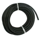 VW Bug OE Style Braided Fabric Fuel Hose, 5mm I.D. x 3 Feet