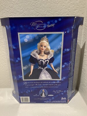 Millenium Princess 2000 Barbie Doll for sale online | eBay