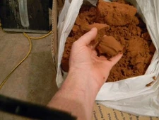 50 lbs PetroBond Foundry Sand Casting sand meta lcasting free shpping