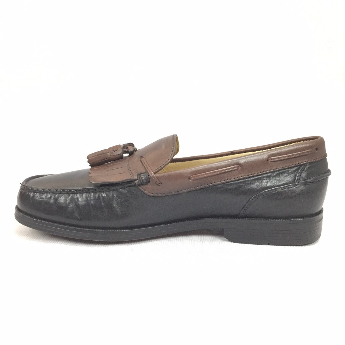 Dockers Leather Tassel Loafers - Men