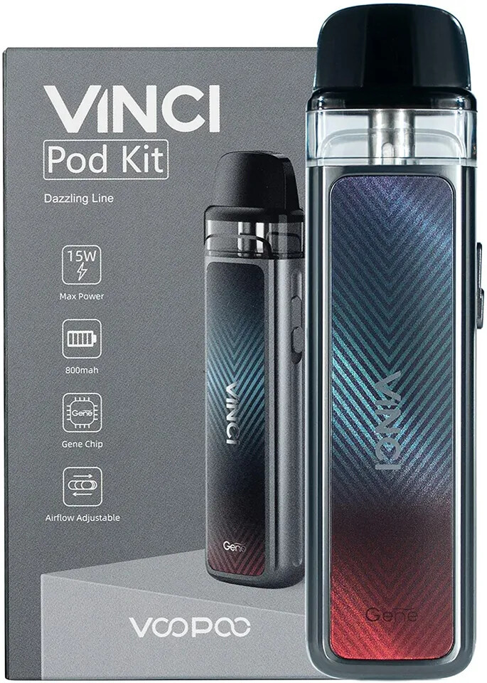 Voopoo Vinci Pod Kit 800mAh | eBay UK