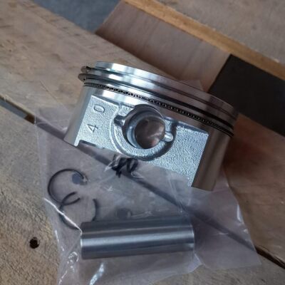 EX40 89mm Piston Kit for Subaru Robin EX40
