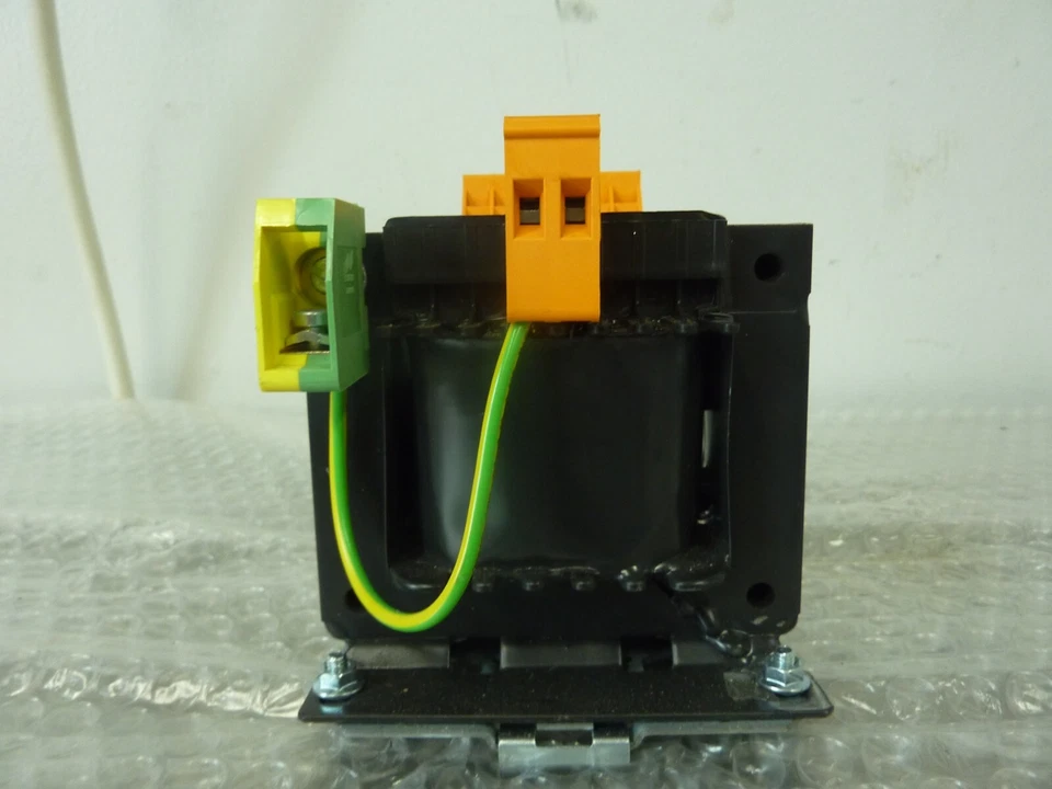 EMB 0,13kVA ETU0,16BP33529 Transformer 230-460V 0.7-0.27A 50/60Hz 08/21 (23603) - Image 4 of 4