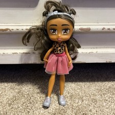Just At Play Boxy Girls Nomi 8? Doll Loose! Incomplete!