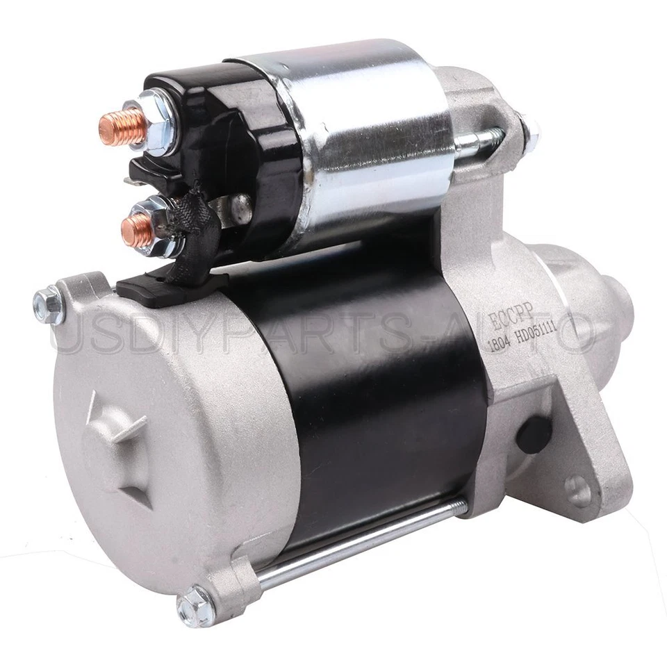 Arranque para JOHN DEERE Gator XUV 620i 4x4 MIA10971 21163-2114 SND0402 18512 Foto 4 de 4