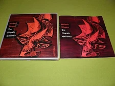 Wagner - The Flying Dutchman / Schech / Konwitschny / 1961 Eterna 3xLP Box EX