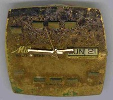 VTG MIDO MULTI STAR Movement & Dial. Cal: 115...