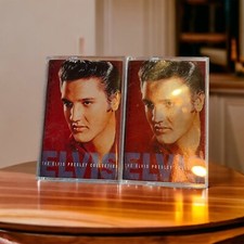 The Elvis Presley Collection Cassette Set Vol 1  2