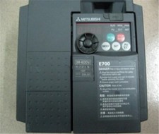 Used 1Pc Mitsubishi Inverter FR-E740-0.4K-CHT Tested wn