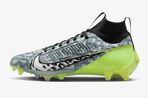 Nike Vapor Edge Pro 360 2 Men's Football Cleats Style FB8443-703 MSRP $130 - Picture 2 of 6