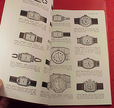 163 pg Roy Ehrhardt EUROPEAN POCKET WATCHES BOOK 2 DENTFCATON