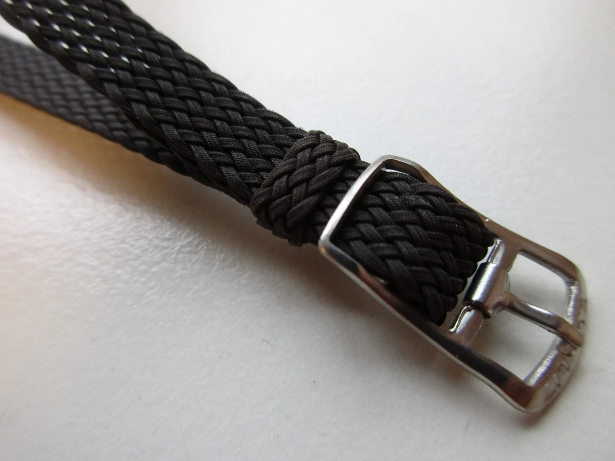 Eulit Palma Pacific - Cinturino per orologio, 22 mm, colore: Rosso