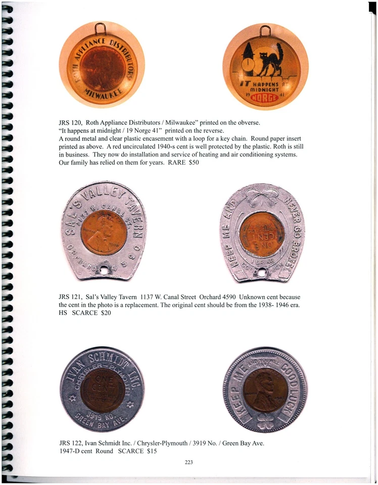 新书! 威斯康星州包裹硬币包括免费的Unc WI封装美分硬币 — 第 4/4 张图片