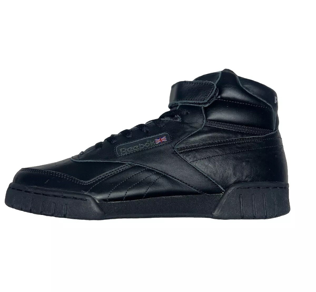 【超貴重】EX-0-FIT CLEAN HI VINTAGE / CLASSIC EX-O-FIT Hi Men's Shoes - Reebok