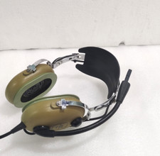 David Clark Company INC Aviation Headset H10-13 S P/N 12507G-44 Fast Shipping
