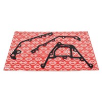 Elring 633.463 Dichtungssatz SteuergehäUse FüR BMW E34 E39 E32 E38 E31 M60 M62