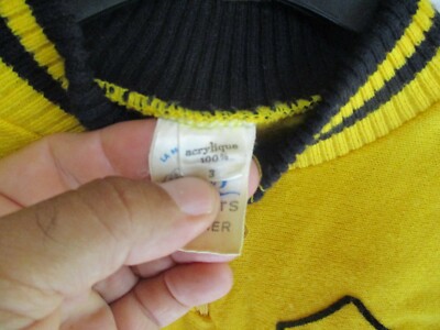 Maillot cycliste CONSTRUCTION DES 3 PROVINCES vintage trikot