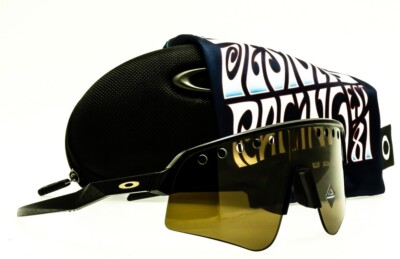 Oakley Sutro Lite Sweep Troy Lee Designs TLD Matte Black Prizm