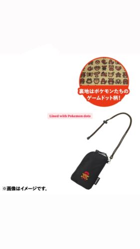 Pokemon Gold and Silver 25th Anniversary Goods Sukajan Stuffed Toy Japan 2024 p - Picture 50 of 98