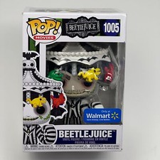 Funko Pop BEETLEJUICE CAROUSEL HAT Walmart Exclusive 1005 NEW