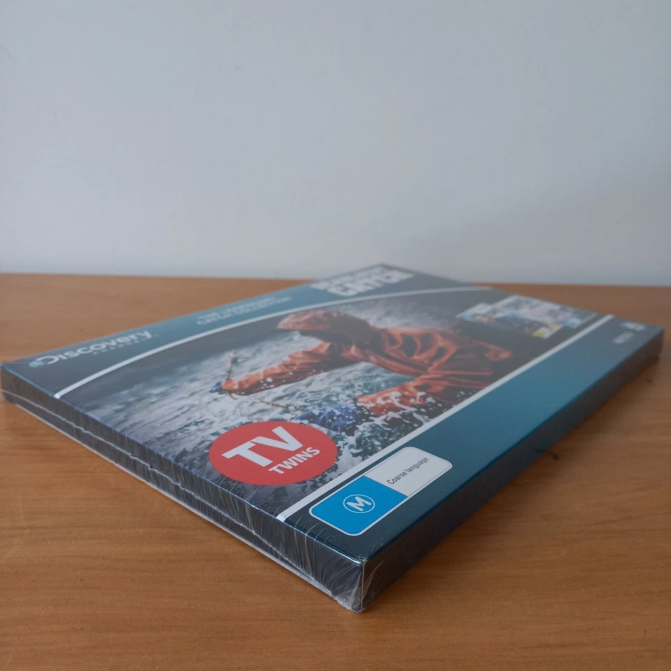 Deadliest Catch - Legendary Catch Collection 2015 Discovery Channel Region 4 Box - Image 2 of 4