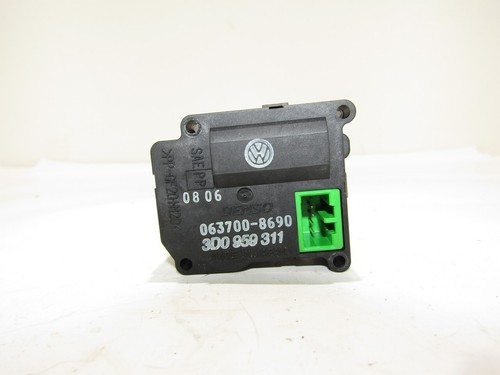 VW Phateon 3D 2006 Stellmotor Klima Heizung Lüftung Stellmotor Klimaanlage
