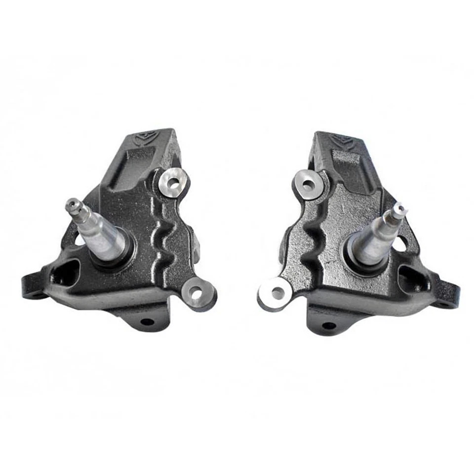 MaxTrac 3.5" Front Spindle Lift Kit 703535 For 1997-2003 Ford F150 2WD Foto 2 de 3