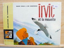 THOMAS Irvic et la mouette EO Collection du Carrousel